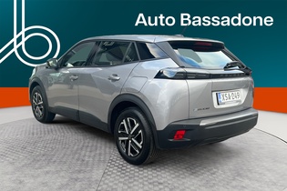 Peugeot e-2008 vaihtoauto