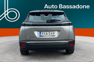 Peugeot e-2008 vaihtoauto