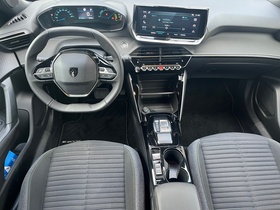 Peugeot e-2008 vaihtoauto