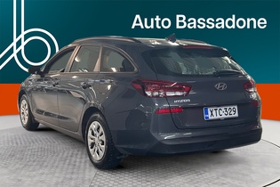 Hyundai i30 Wagon vaihtoauto