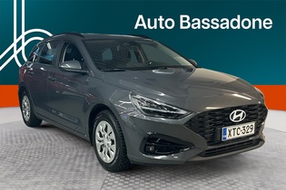 Hyundai i30 Wagon vaihtoauto