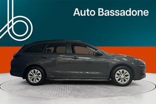 Hyundai i30 Wagon vaihtoauto