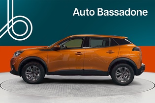 Peugeot 2008 vaihtoauto