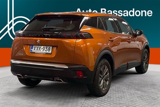 Peugeot 2008 vaihtoauto