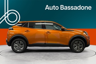 Peugeot 2008 vaihtoauto