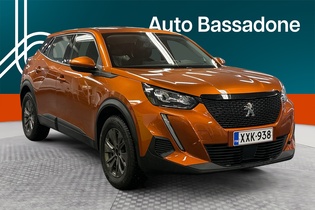 Peugeot 2008 vaihtoauto