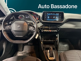 Peugeot 2008 vaihtoauto