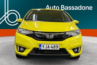 Honda Jazz vaihtoauto