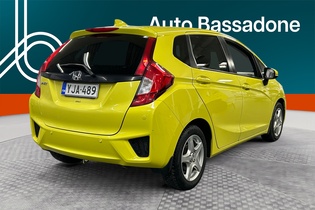 Honda Jazz vaihtoauto