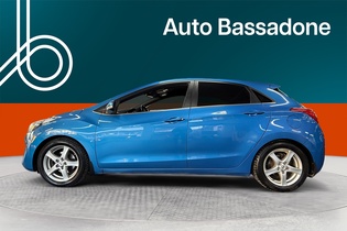 Hyundai i30 5d vaihtoauto