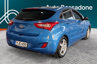 Hyundai i30 5d vaihtoauto