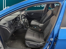 Hyundai i30 5d vaihtoauto