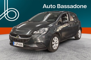 Opel Corsa vaihtoauto