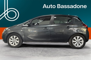 Opel Corsa vaihtoauto