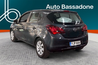 Opel Corsa vaihtoauto