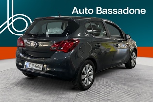Opel Corsa vaihtoauto