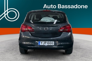 Opel Corsa vaihtoauto