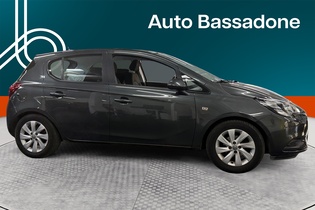 Opel Corsa vaihtoauto