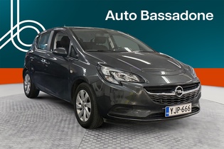Opel Corsa vaihtoauto