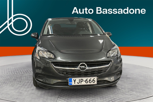 Opel Corsa vaihtoauto