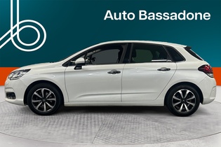 Citroën C4 vaihtoauto