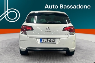 Citroën C4 vaihtoauto