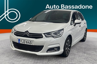 Citroën C4 vaihtoauto