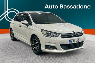 Citroën C4 vaihtoauto