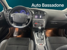 Citroën C4 vaihtoauto