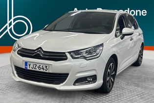 Citroën C4 vaihtoauto