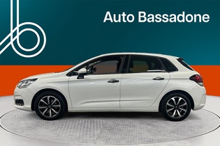 Citroën C4 vaihtoauto