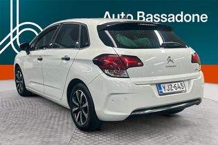 Citroën C4 vaihtoauto