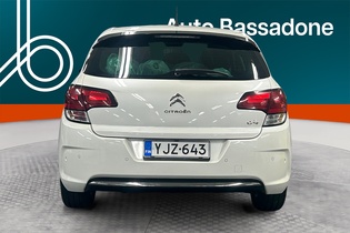 Citroën C4 vaihtoauto