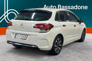 Citroën C4 vaihtoauto