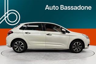 Citroën C4 vaihtoauto