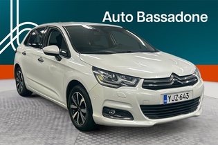 Citroën C4 vaihtoauto