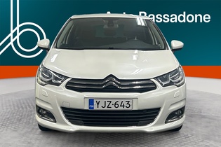 Citroën C4 vaihtoauto