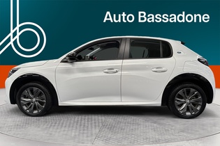 Peugeot e-208 vaihtoauto