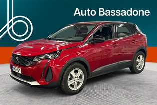 Peugeot 3008 vaihtoauto