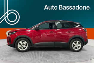 Peugeot 3008 vaihtoauto