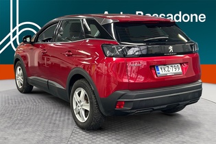Peugeot 3008 vaihtoauto