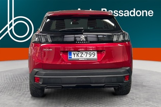 Peugeot 3008 vaihtoauto