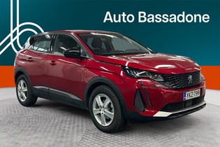 Peugeot 3008 vaihtoauto