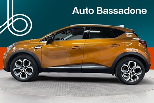 Renault Captur vaihtoauto
