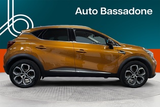 Renault Captur vaihtoauto