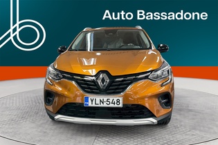 Renault Captur vaihtoauto