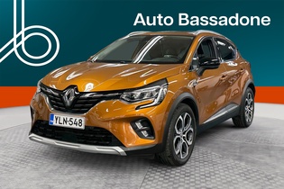 Renault Captur vaihtoauto