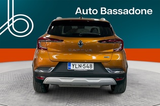 Renault Captur vaihtoauto