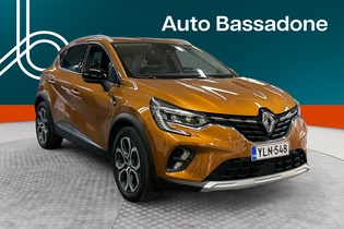 Renault Captur vaihtoauto