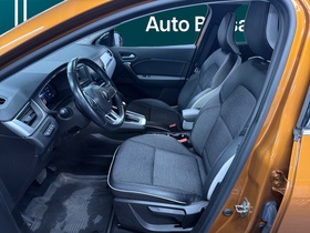 Renault Captur vaihtoauto